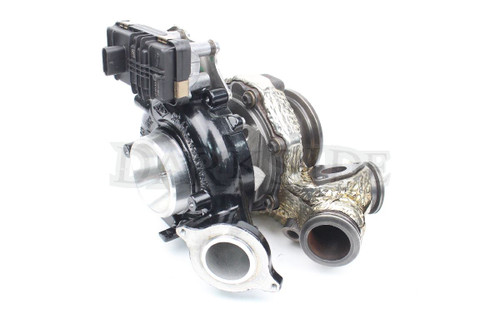 Darkside GTD3279VZ Billet Ball Bearing Hybrid with Electronic Actuator (Replaces GTD2060VZ)