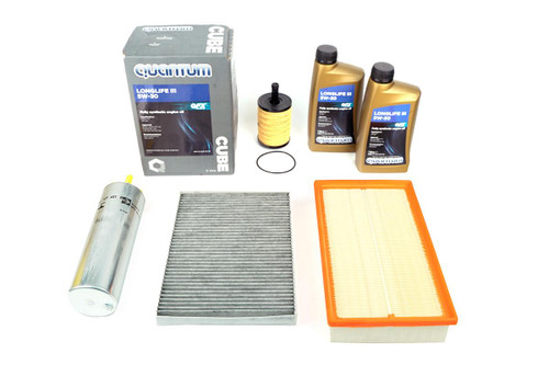 OE VW Transporter T6 2.0 TDI Common Rail Engine Service Kit