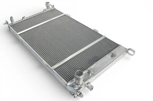 Darkside Alloy Radiator Upgrade 3.0 V6 TDI / TFSI Audi B8 / C7 (Without Gearbox Cooler)
