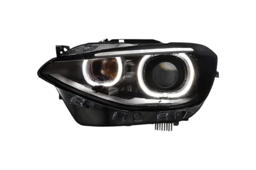 BMW 1 Series F20 / F21 Angel Eye LED Upgraded Headlights