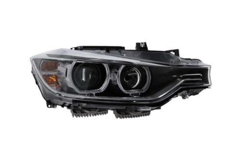 BMW 3 Series F30 / F31 Angel Eye LED Upgraded Headlights