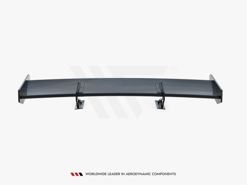 Maxton Carbon Spoiler With Upper Swan Mounting Audi A5 Coupe 8T Maxton Carbon Spoiler With Upper Swan Mounting Audi A5 Coupe 8T