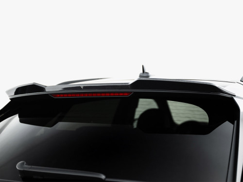 Maxton Carbon Fiber Tailgate Spoiler (Upper) Audi SQ8 / Q8 S-Line Mk1 Facelift Maxton Carbon Fiber Tailgate Spoiler (Upper) Audi SQ8 / Q8 S-Line Mk1 Facelift