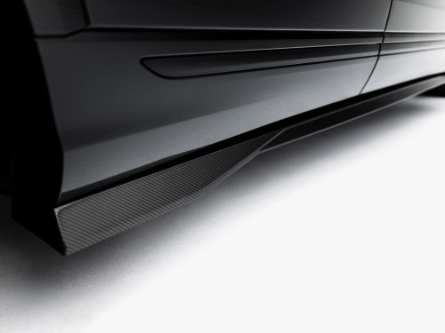 Maxton Full Body Kit Prepreg Carbon Fiber Audi Q8 S-Line Mk1 Facelift