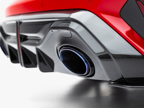 Maxton Prepreg Carbon Fiber Rear Diffuser Audi RS3 Sedan 8Y Facelift