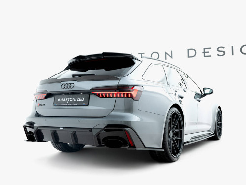 Maxton Full Body Kit Prepreg Carbon Fiber Audi RS6 C8 / C8 Facelift