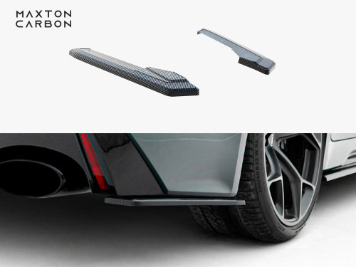 Maxton Full Body Kit Prepreg Carbon Fiber Audi RS7 C8