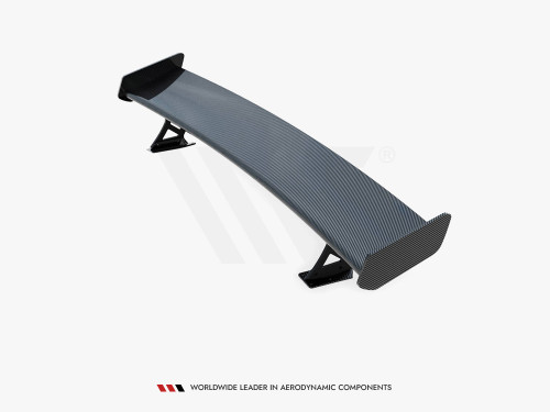 Maxton Carbon Spoiler With External Brackets Uprights + LED Audi A3 / A3 S-Line / S3 / RS3 Sedan 8V / 8V Facelift Maxton Carbon Spoiler With External Brackets Uprights + LED Audi A3 / A3 S-Line / S3 / RS3 Sedan 8V / 8V Facelift
