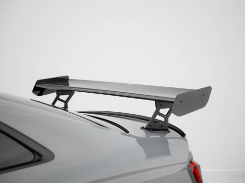 Maxton Carbon Spoiler With External Brackets Uprights V.2 Audi A5 / A5 S-Line / S5 / RS5 Coupe F5 / F5 Facelift Maxton Carbon Spoiler With External Brackets Uprights V.2 Audi A5 / A5 S-Line / S5 / RS5 Coupe F5 / F5 Facelift