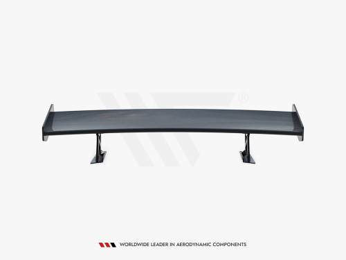 Maxton Carbon Spoiler With External Brackets Uprights V.1 + LED Audi A5 / A5 S-Line / S5 / RS5 Coupe F5 / F5 Facelift Maxton Carbon Spoiler With External Brackets Uprights V.1 + LED Audi A5 / A5 S-Line / S5 / RS5 Coupe F5 / F5 Facelift