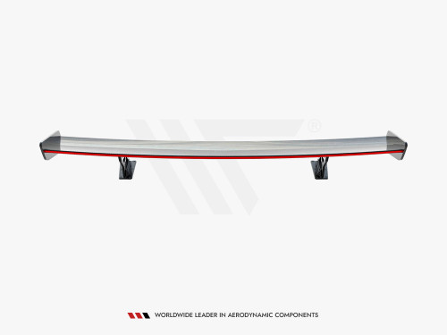 Maxton Carbon Spoiler With External Brackets Uprights V.2 + LED Audi A5 / A5 S-Line / S5 / RS5 Coupe F5 / F5 Facelift Maxton Carbon Spoiler With External Brackets Uprights V.2 + LED Audi A5 / A5 S-Line / S5 / RS5 Coupe F5 / F5 Facelift