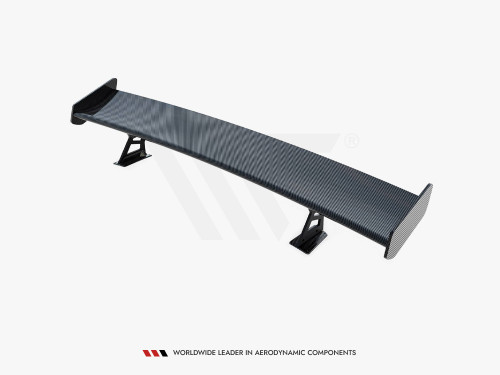 Maxton Carbon Spoiler With External Brackets Uprights V.2 + LED Audi A5 / A5 S-Line / S5 / RS5 Coupe F5 / F5 Facelift Maxton Carbon Spoiler With External Brackets Uprights V.2 + LED Audi A5 / A5 S-Line / S5 / RS5 Coupe F5 / F5 Facelift