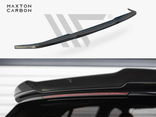 Maxton Carbon Fiber Tailgate Spoiler BMW M135i F40