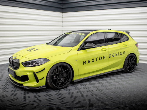 Maxton Full Body Kit Prepreg Carbon Fiber BMW 1 F40 M-Pack / M135i Maxton Full Body Kit Prepreg Carbon Fiber BMW 1 F40 M-Pack / M135i
