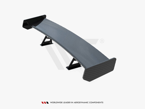 Maxton Carbon Spoiler With Internal Brackets Uprights + LED BMW 3 Coupe E46 Maxton Carbon Spoiler With Internal Brackets Uprights + LED BMW 3 Coupe E46