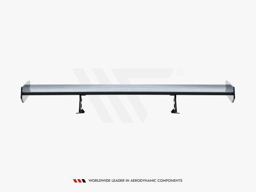 Maxton Carbon Spoiler With Internal Brackets Uprights BMW 3 / M3 Coupe E92