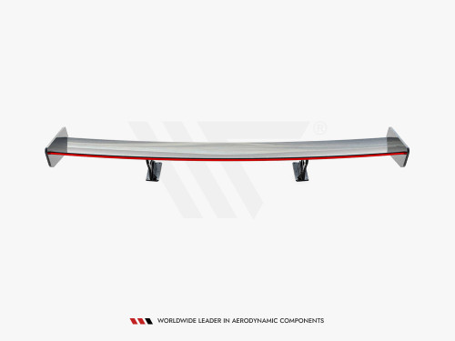 Maxton Carbon Spoiler With Internal Brackets Uprights + LED BMW 3 / M3 Coupe E92 Maxton Carbon Spoiler With Internal Brackets Uprights + LED BMW 3 / M3 Coupe E92