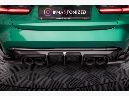 Maxton Full Body Kit Prepreg Carbon Fiber BMW M3 G80 Sedan Maxton Full Body Kit Prepreg Carbon Fiber BMW M3 G80 Sedan