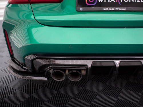 Maxton Full Body Kit Prepreg Carbon Fiber BMW M3 G80 Sedan Maxton Full Body Kit Prepreg Carbon Fiber BMW M3 G80 Sedan