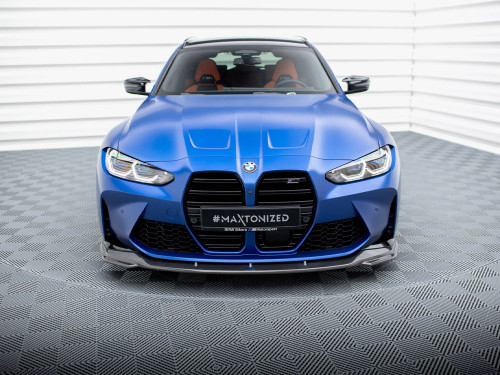 Maxton Full Body Kit Prepreg Carbon Fiber BMW M3 G81 Touring