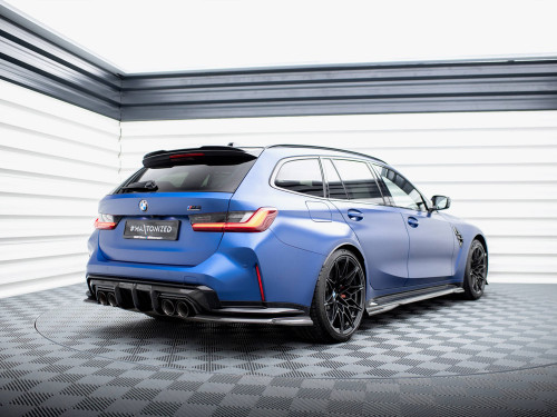 Maxton Full Body Kit Prepreg Carbon Fiber BMW M3 G81 Touring Maxton Full Body Kit Prepreg Carbon Fiber BMW M3 G81 Touring