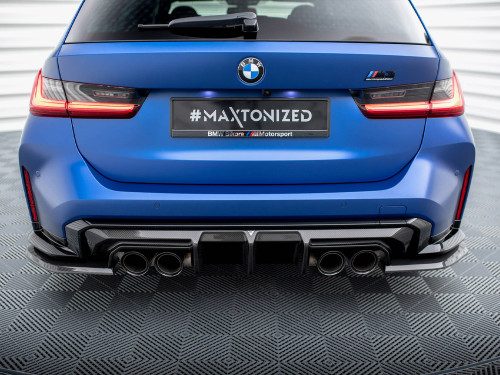 Maxton Full Body Kit Prepreg Carbon Fiber BMW M3 G81 Touring Maxton Full Body Kit Prepreg Carbon Fiber BMW M3 G81 Touring