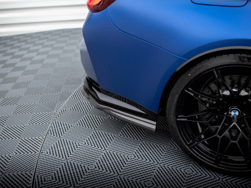 Maxton Full Body Kit Prepreg Carbon Fiber BMW M3 G81 Touring Maxton Full Body Kit Prepreg Carbon Fiber BMW M3 G81 Touring