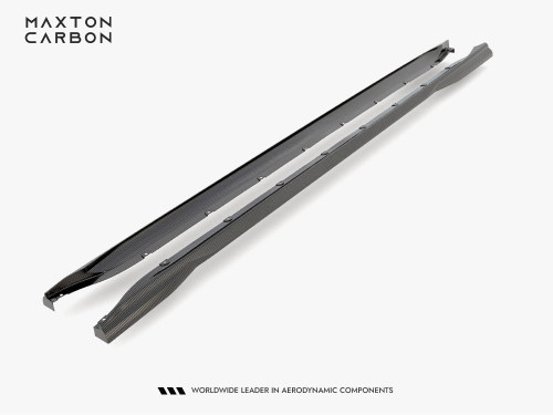 Maxton Full Body Kit Prepreg Carbon Fiber BMW M3 G81 Touring Maxton Full Body Kit Prepreg Carbon Fiber BMW M3 G81 Touring