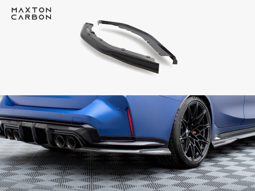 Maxton Full Body Kit Prepreg Carbon Fiber BMW M3 G81 Touring Maxton Full Body Kit Prepreg Carbon Fiber BMW M3 G81 Touring