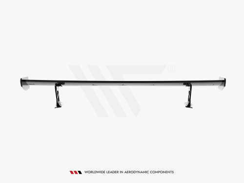 Maxton Carbon Spoiler With External Brackets Uprights BMW 4 F32 / 4 F32 M-Pack Coupe Maxton Carbon Spoiler With External Brackets Uprights BMW 4 F32 / 4 F32 M-Pack Coupe