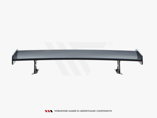 Maxton Carbon Spoiler With External Brackets Uprights BMW 4 F32 / 4 F32 M-Pack Coupe Maxton Carbon Spoiler With External Brackets Uprights BMW 4 F32 / 4 F32 M-Pack Coupe