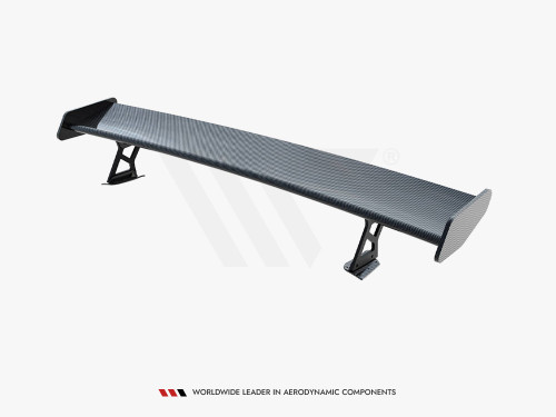Maxton Carbon Spoiler With External Brackets Uprights + LED BMW 4 F32 / 4 F32 M-Pack Coupe Maxton Carbon Spoiler With External Brackets Uprights + LED BMW 4 F32 / 4 F32 M-Pack Coupe
