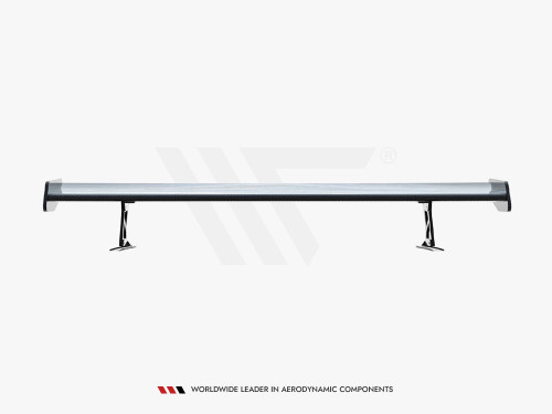 Maxton Carbon Spoiler With External Brackets Uprights + LED BMW 4 F32 / 4 F32 M-Pack Coupe Maxton Carbon Spoiler With External Brackets Uprights + LED BMW 4 F32 / 4 F32 M-Pack Coupe