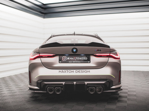 Maxton Carbon Fiber Tailgate Spoiler BMW M4 G82 / G82 Facelift / M440i / 4 M-Pack G22 / G22 Facelift Maxton Carbon Fiber Tailgate Spoiler BMW M4 G82 / G82 Facelift / M440i / 4 M-Pack G22 / G22 Facelift