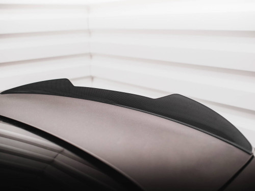 Maxton Carbon Fiber Tailgate Spoiler BMW M4 G82 / G82 Facelift / M440i / 4 M-Pack G22 / G22 Facelift Maxton Carbon Fiber Tailgate Spoiler BMW M4 G82 / G82 Facelift / M440i / 4 M-Pack G22 / G22 Facelift