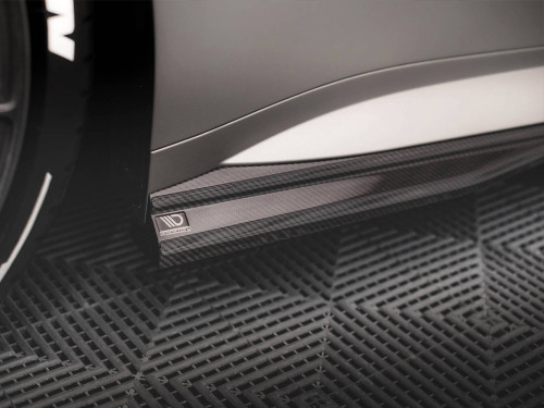 Maxton Carbon Fiber Side Skirts BMW M4 G82 / G82 Facelift