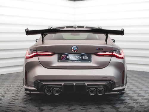 Maxton Full Body Kit Prepreg Carbon Fiber BMW M4 Coupe G82 / G82 Facelift Maxton Full Body Kit Prepreg Carbon Fiber BMW M4 Coupe G82 / G82 Facelift