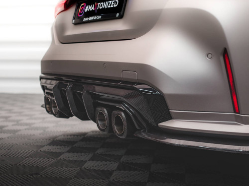 Maxton Full Body Kit Prepreg Carbon Fiber BMW M4 Coupe G82 / G82 Facelift Maxton Full Body Kit Prepreg Carbon Fiber BMW M4 Coupe G82 / G82 Facelift