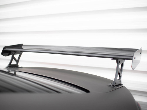 Maxton Carbon Spoiler With External Brackets Uprights + LED BMW M4 G82 / G82 Facelift / M440i / 4 M-Pack G22 / G22 Facelift Maxton Carbon Spoiler With External Brackets Uprights + LED BMW M4 G82 / G82 Facelift / M440i / 4 M-Pack G22 / G22 Facelift