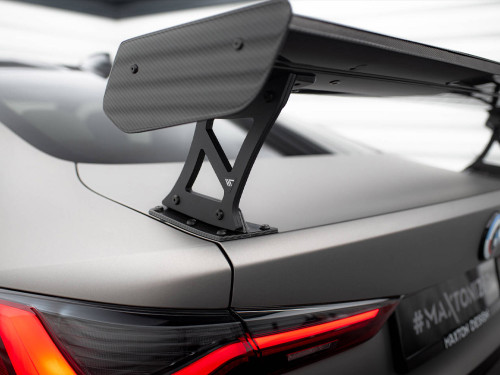 Maxton Carbon Spoiler With External Brackets Uprights + LED BMW M4 G82 / G82 Facelift / M440i / 4 M-Pack G22 / G22 Facelift Maxton Carbon Spoiler With External Brackets Uprights + LED BMW M4 G82 / G82 Facelift / M440i / 4 M-Pack G22 / G22 Facelift