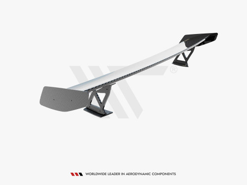 Maxton Carbon Spoiler With External Brackets Uprights + LED BMW M4 G82 / G82 Facelift / M440i / 4 M-Pack G22 / G22 Facelift Maxton Carbon Spoiler With External Brackets Uprights + LED BMW M4 G82 / G82 Facelift / M440i / 4 M-Pack G22 / G22 Facelift