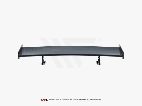 Maxton Carbon Spoiler With Internal Brackets Uprights BMW 5 / M5 Sedan G30 / F90 Maxton Carbon Spoiler With Internal Brackets Uprights BMW 5 / M5 Sedan G30 / F90