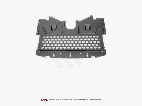 Maxton Carbon Fiber Under Engine Cover BMW M2 G87 Maxton Carbon Fiber Under Engine Cover BMW M2 G87