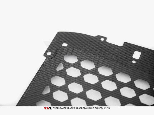 Maxton Carbon Fiber Under Engine Cover BMW M2 G87 Maxton Carbon Fiber Under Engine Cover BMW M2 G87