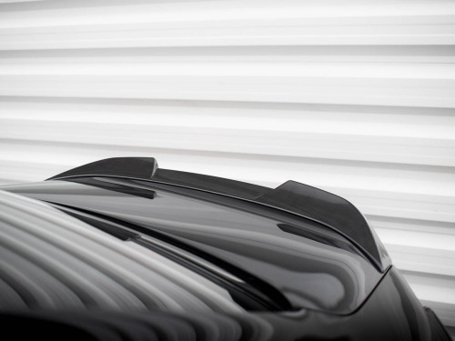 Maxton Carbon Fiber Tailgate Spoiler BMW M2 G87 / M240i / 2 M-Pack / 2 Standard G42