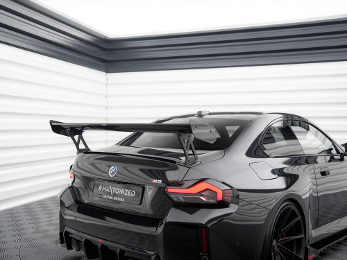 Maxton Carbon Fiber Spoiler BMW M2 G87 / M240i / 2 M-Pack / 2 Standard G42