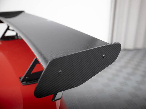 Maxton Carbon Spoiler With Internal Brackets Uprights BMW M2 G87 Maxton Carbon Spoiler With Internal Brackets Uprights BMW M2 G87