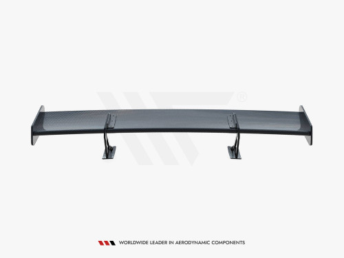 Maxton Carbon Spoiler With Upper Swan Mounting BMW M2 G87 Maxton Carbon Spoiler With Upper Swan Mounting BMW M2 G87