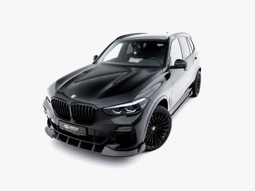 Maxton Full Body Kit Prepreg Carbon Fiber BMW X5 M-Pack G05
