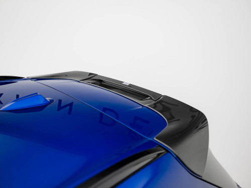 Maxton Prepreg Carbon Fiber Tailgate Spoiler BMW X5 M-Pack G05 Facelift